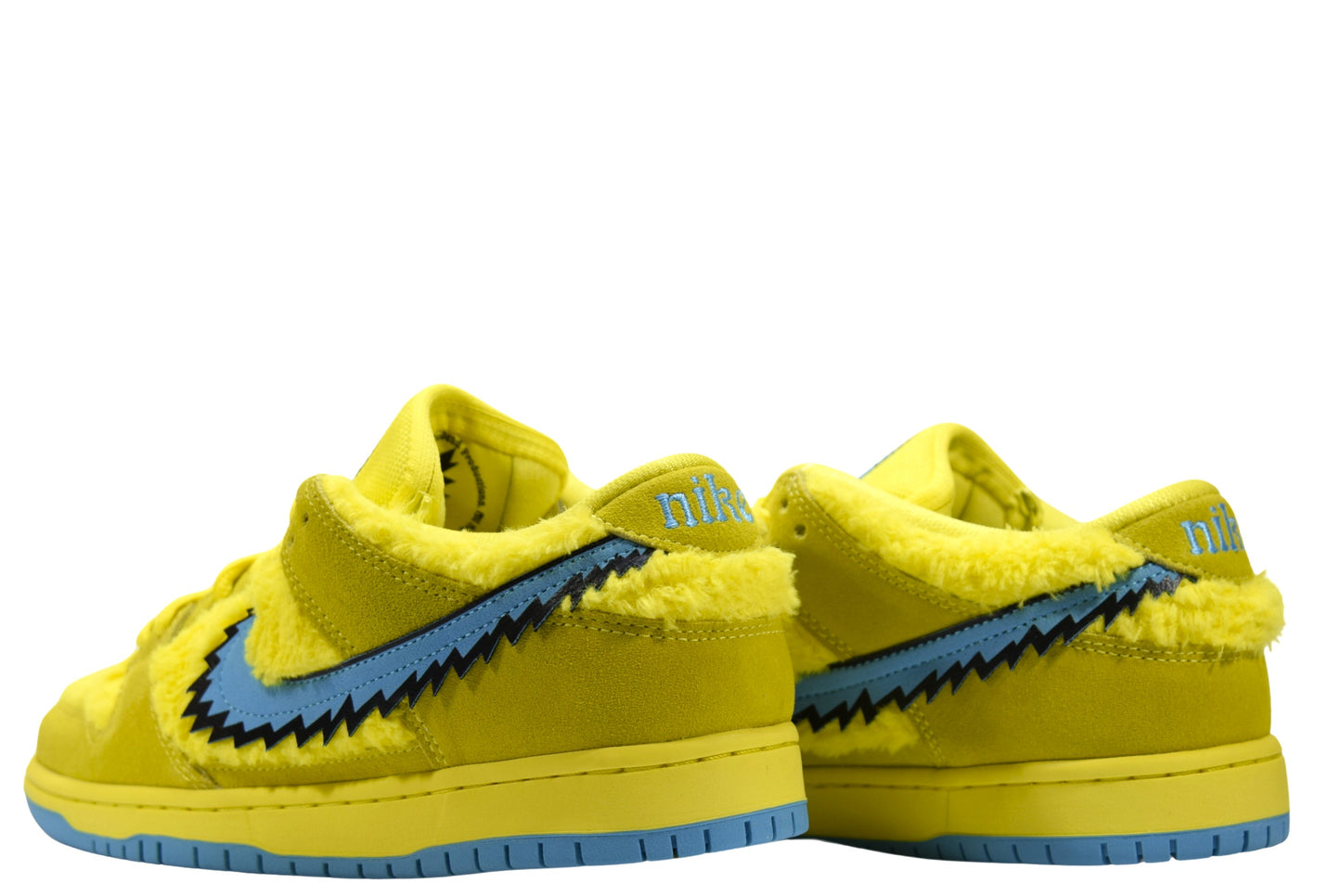 "GRATEFUL YELLOW"SB DUNK LOW PRO QS