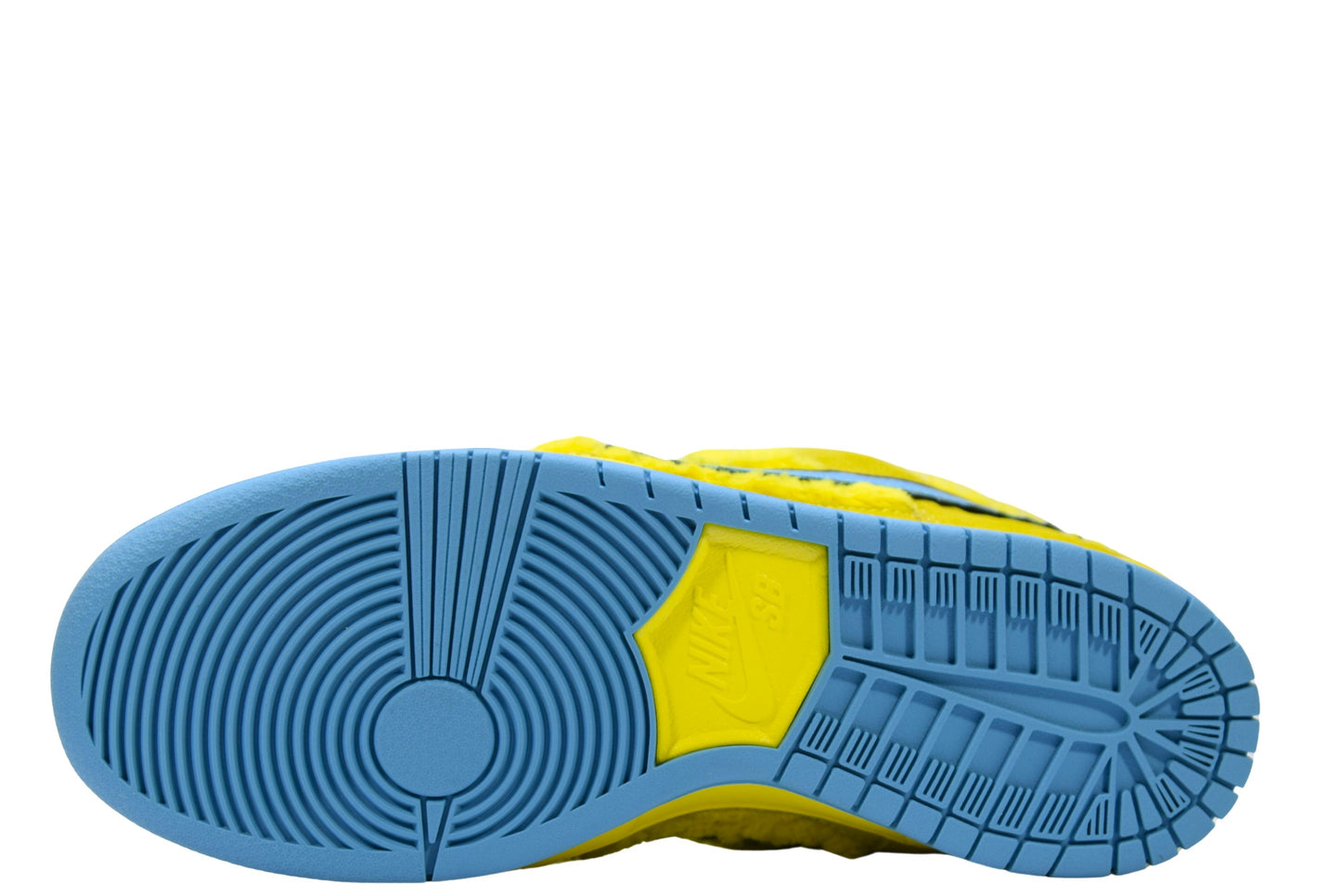 "GRATEFUL YELLOW"SB DUNK LOW PRO QS