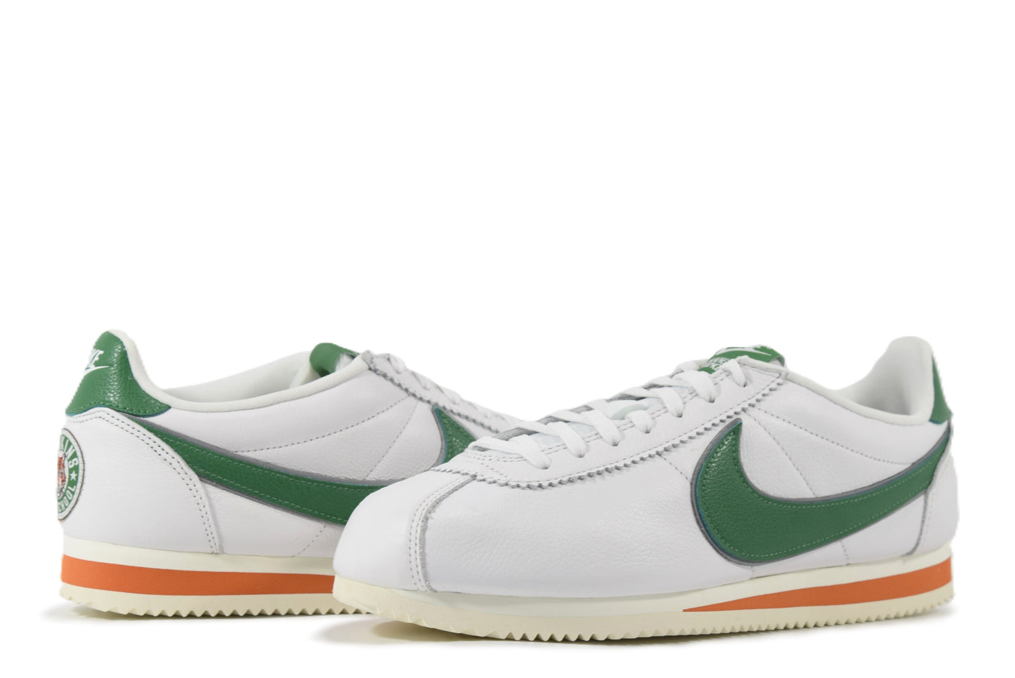 "STRANGER THINGS PINE GREEN"CLASSIC CORTEZ QS HH
