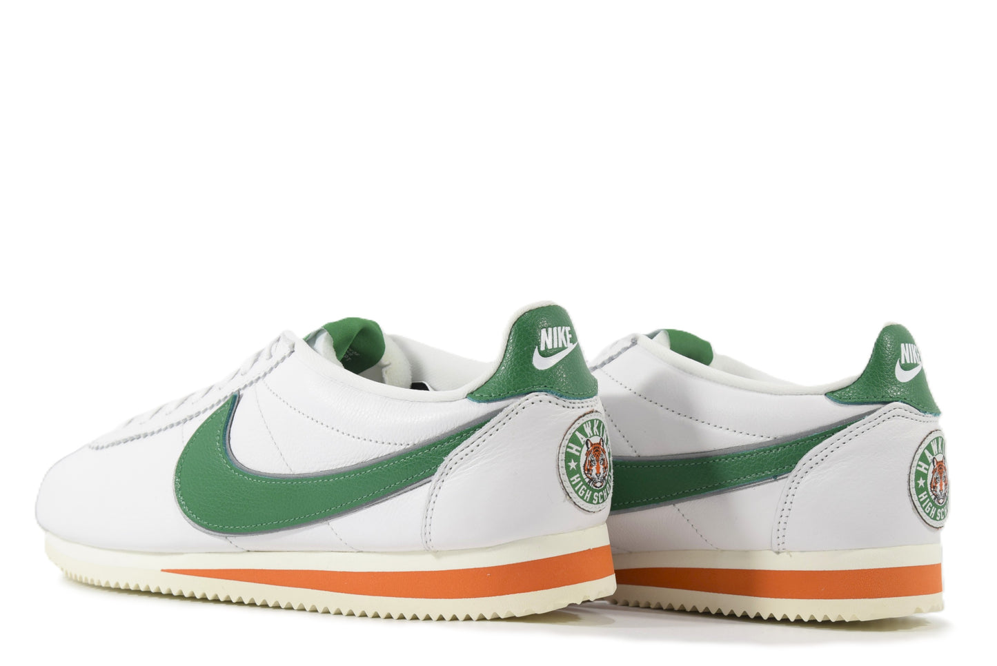 "STRANGER THINGS PINE GREEN"CLASSIC CORTEZ QS HH