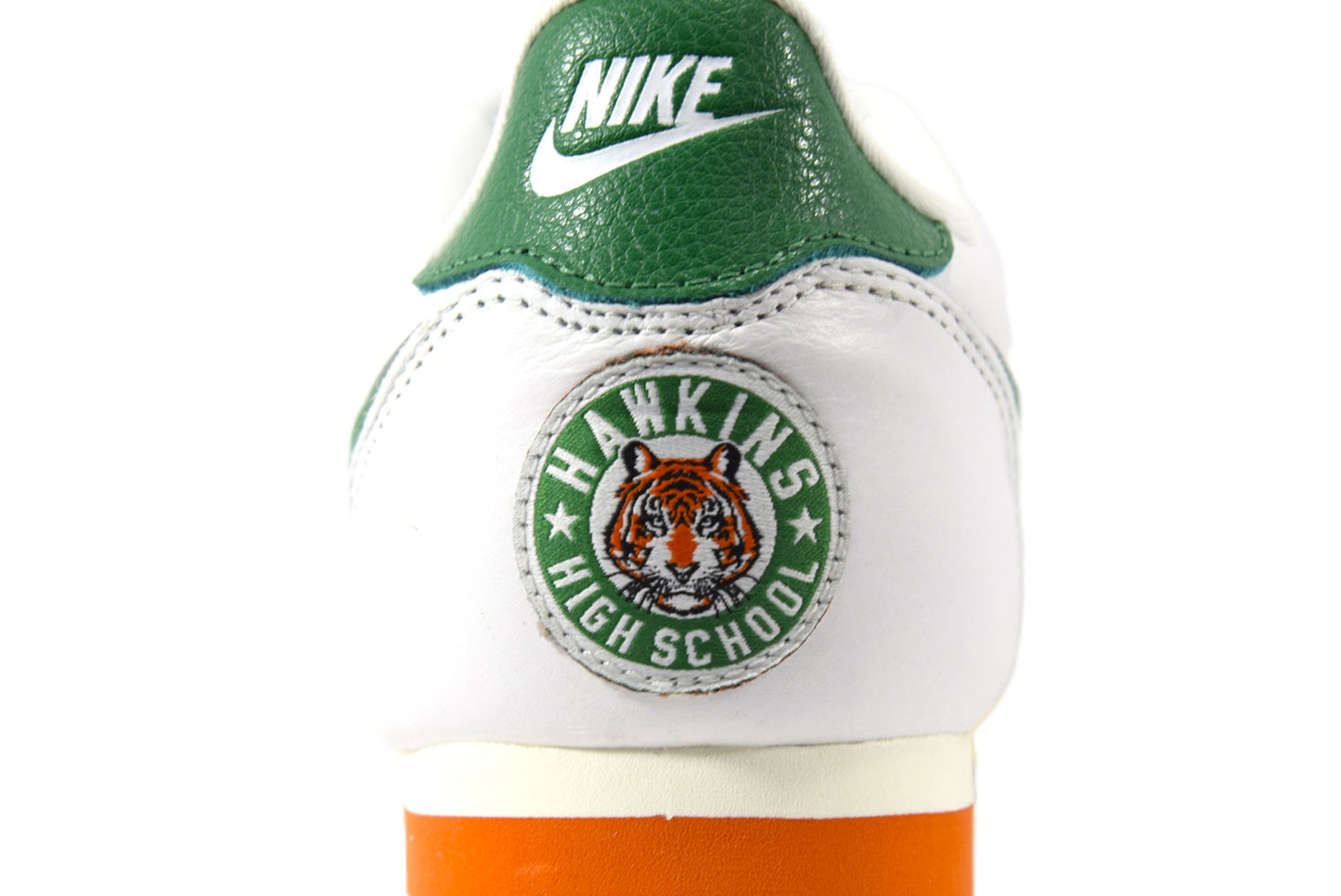 "STRANGER THINGS PINE GREEN"CLASSIC CORTEZ QS HH