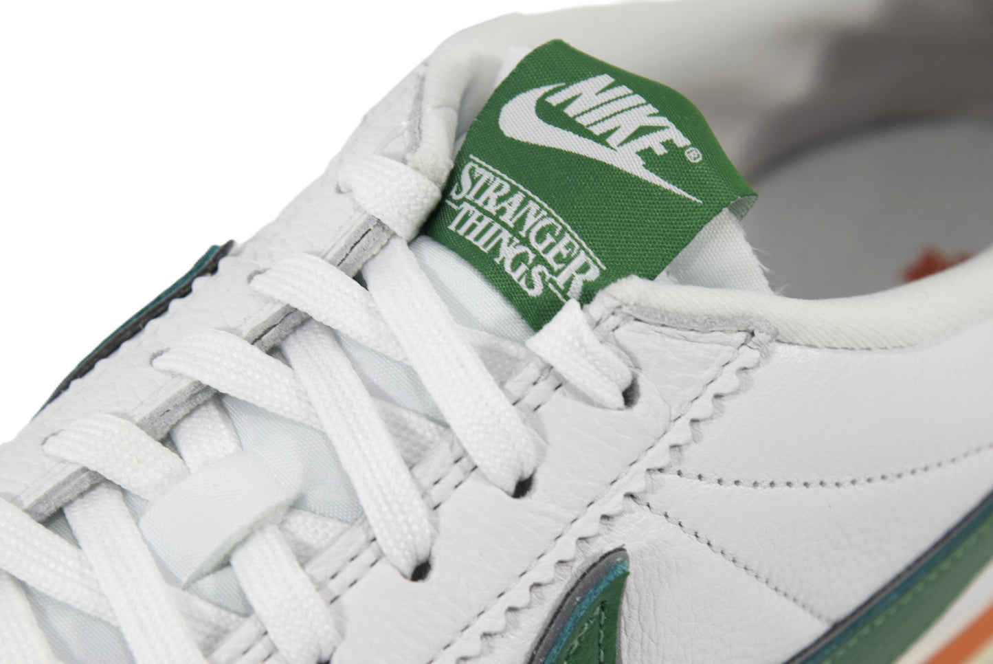 "STRANGER THINGS PINE GREEN"CLASSIC CORTEZ QS HH