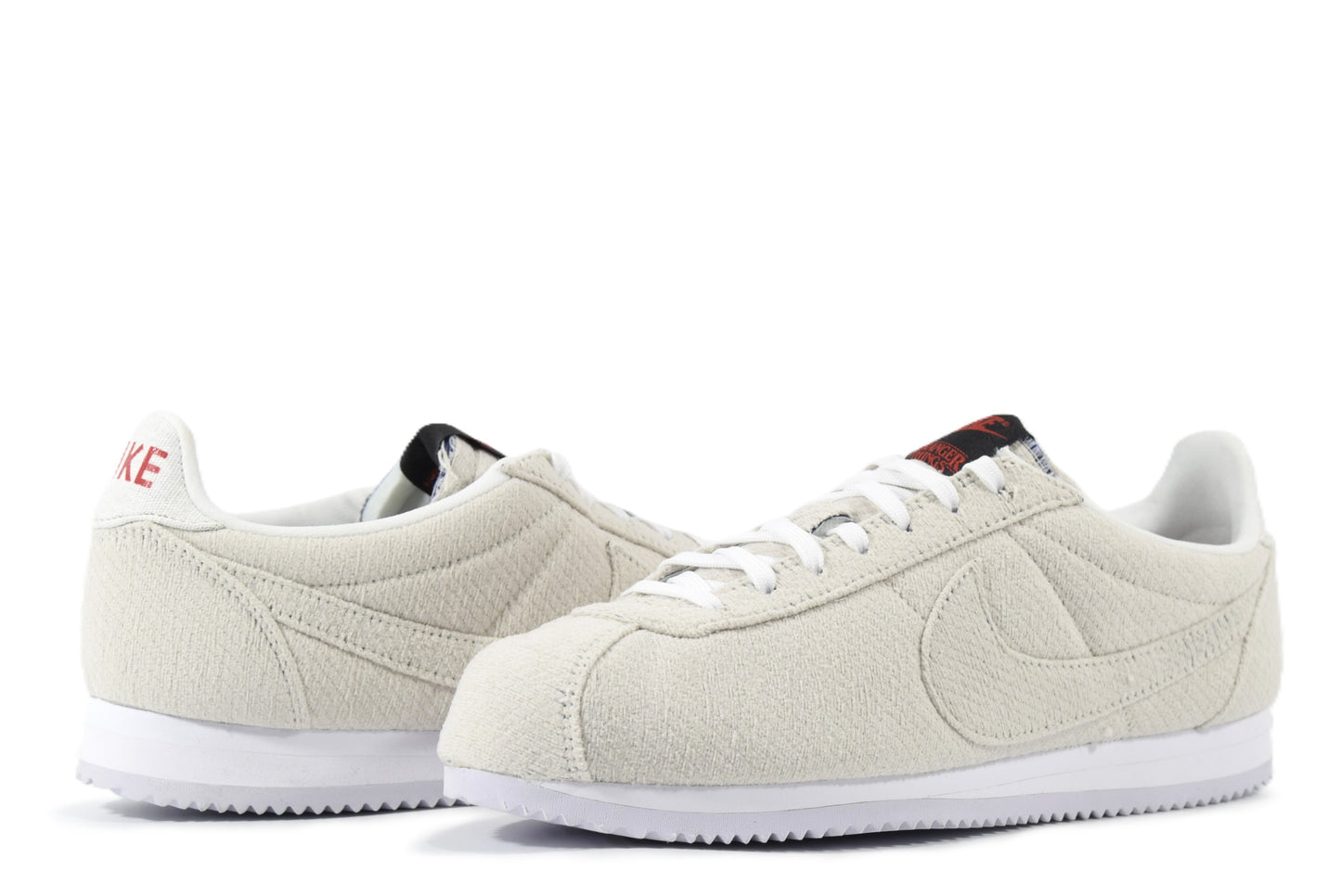 "STRANGER THINGS/UPSIDE DOWN"CLASSIC CORTEZ QS UD
