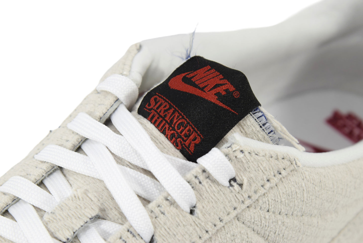"STRANGER THINGS/UPSIDE DOWN"CLASSIC CORTEZ QS UD