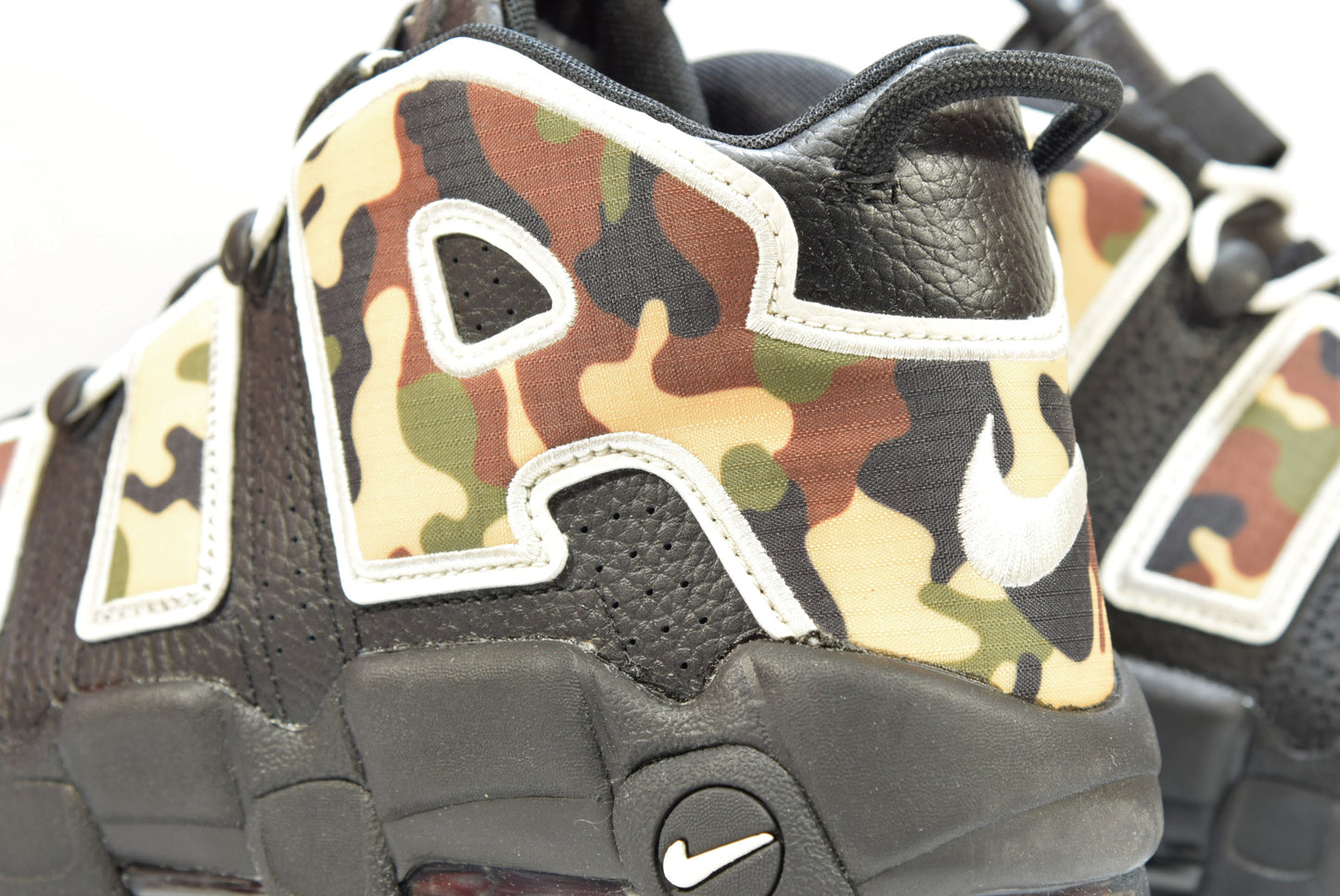 "CAMO"AIR MORE UPTEMPO 96 QS SU19