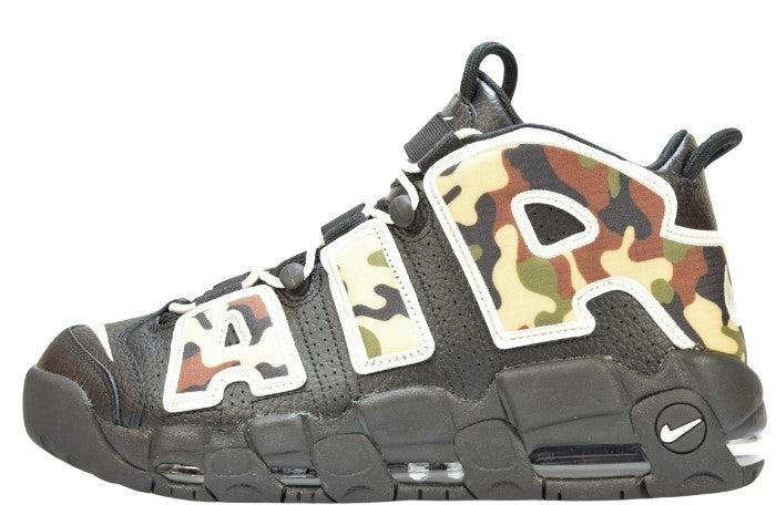 "CAMO"AIR MORE UPTEMPO 96 QS SU19