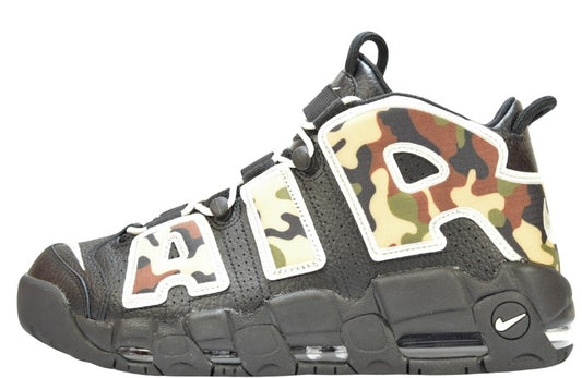 "CAMO"AIR MORE UPTEMPO 96 QS SU19