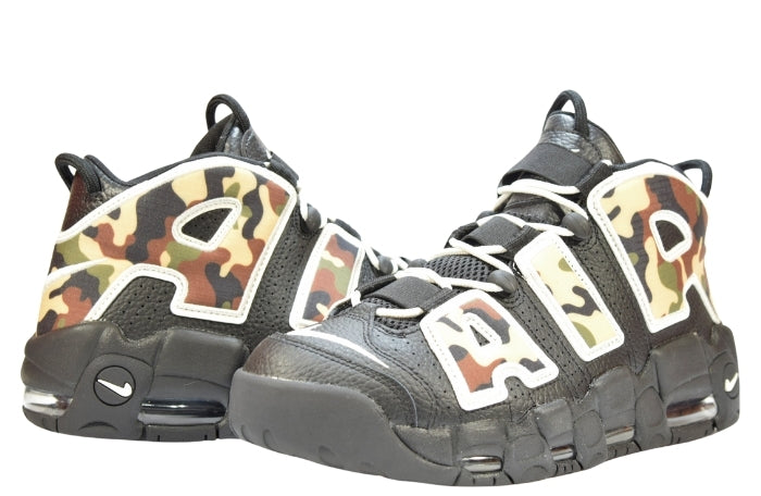 "CAMO"AIR MORE UPTEMPO 96 QS SU19