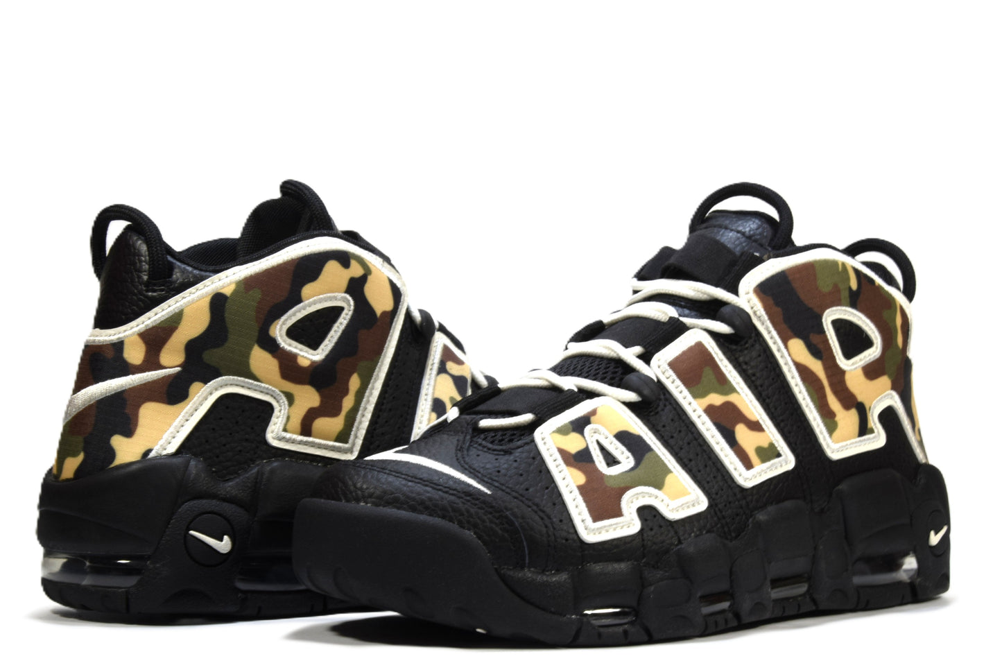 "CAMO"AIR MORE UPTEMPO 96 QS SU19