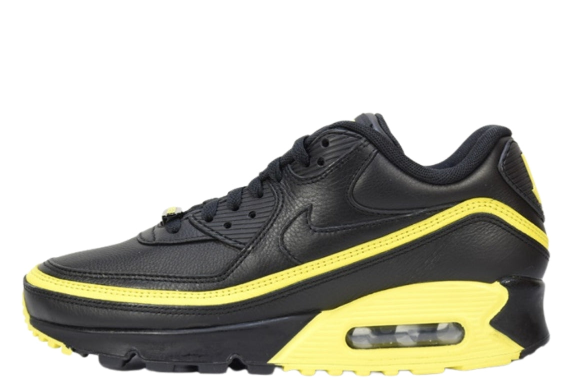 "OPTI YELLOW"AIR MAX 90 /UNDFTD