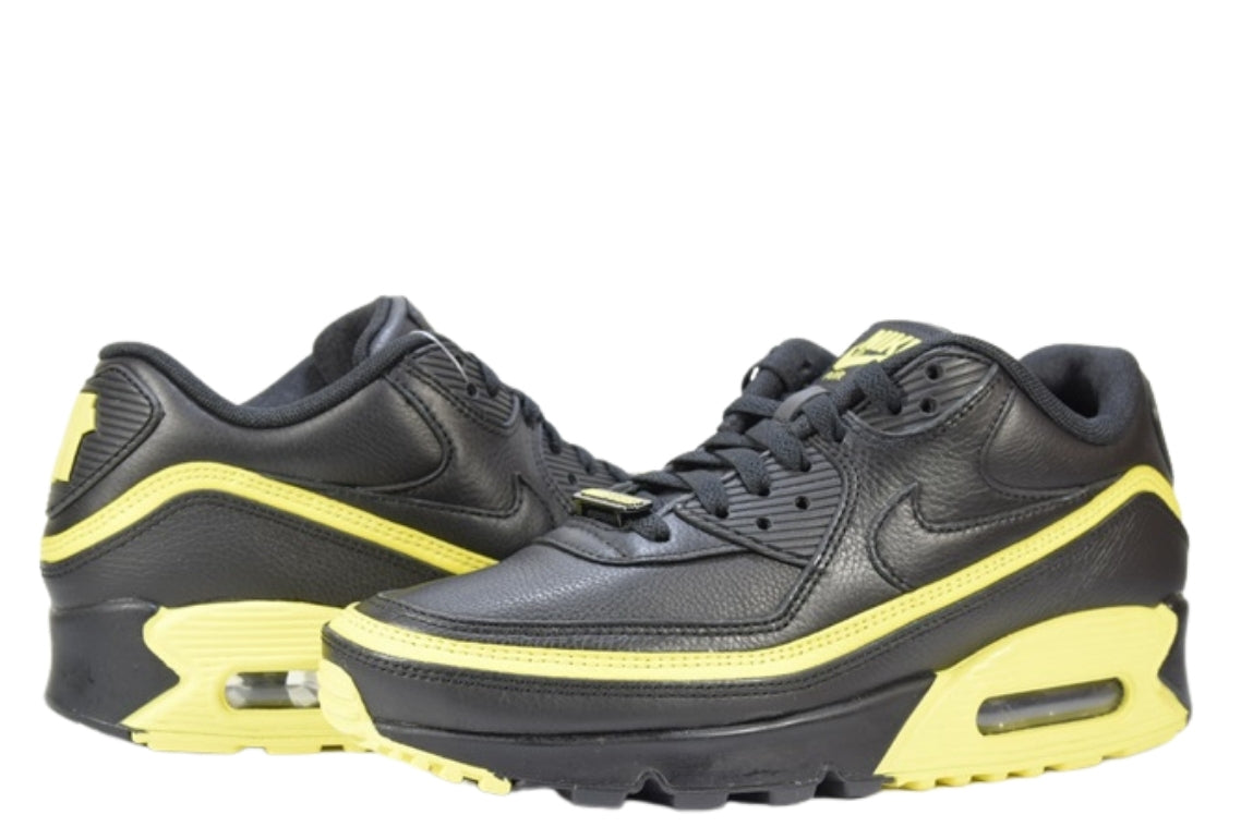 "OPTI YELLOW"AIR MAX 90 /UNDFTD