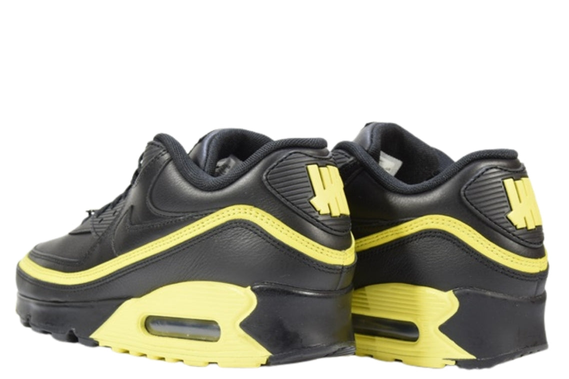 "OPTI YELLOW"AIR MAX 90 /UNDFTD