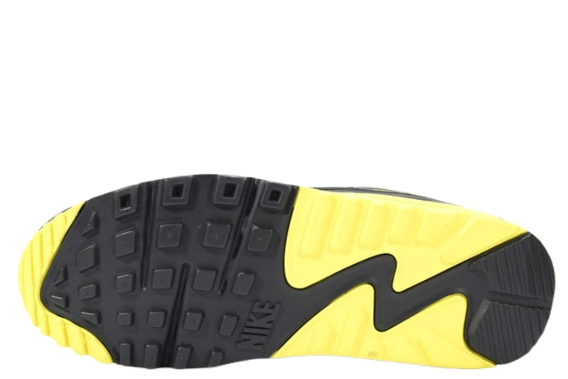 "OPTI YELLOW"AIR MAX 90 /UNDFTD