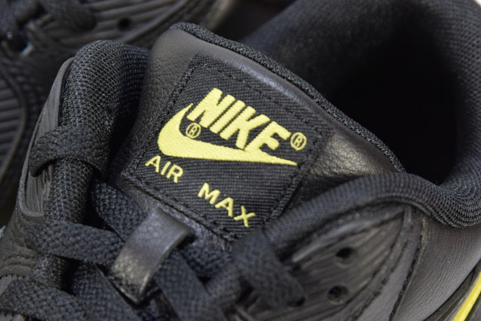 "OPTI YELLOW"AIR MAX 90 /UNDFTD