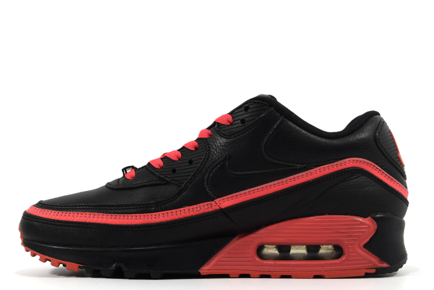 "UNDEFETED RED"AIR MAX 90 /UNDFTD