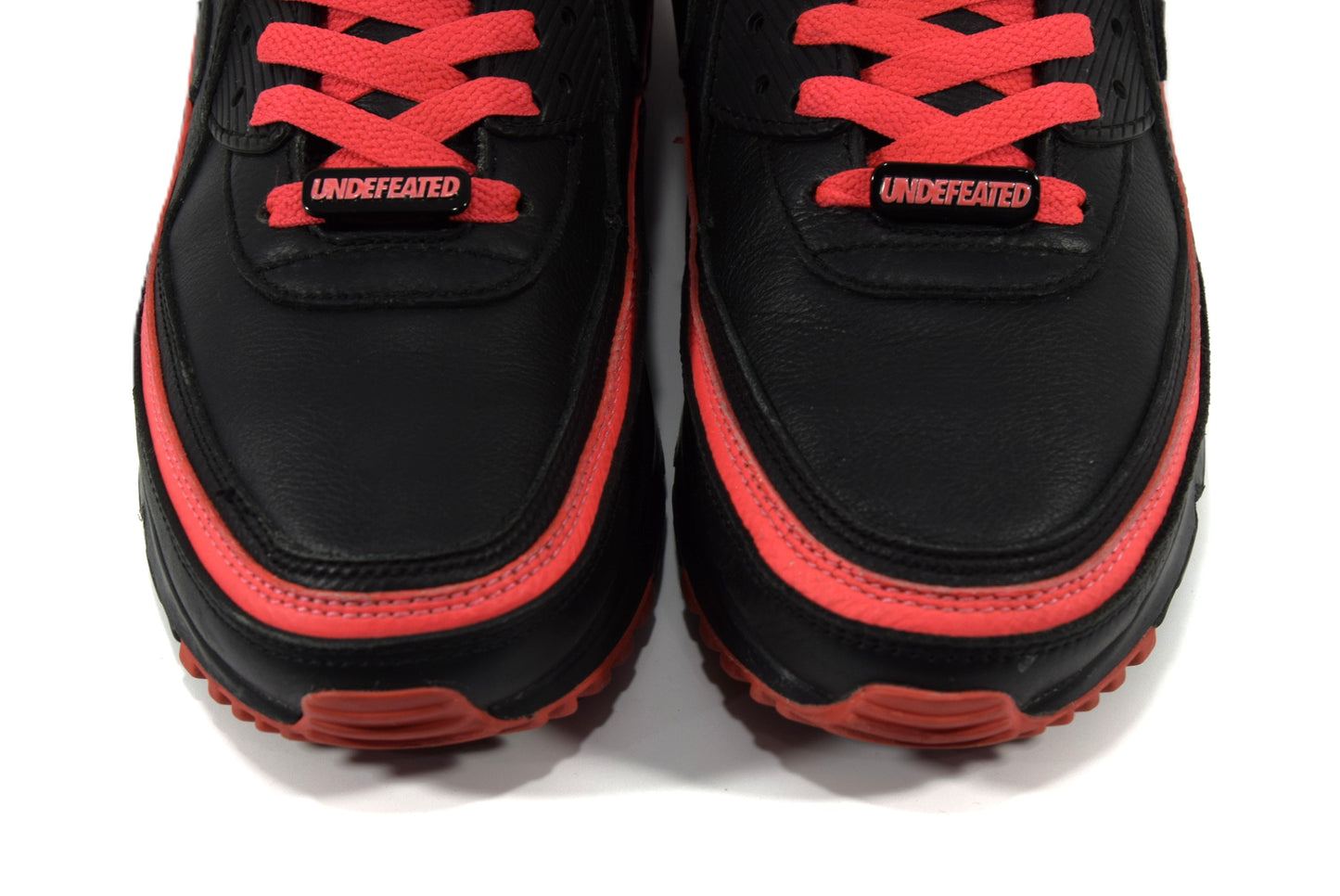 "UNDEFETED RED"AIR MAX 90 /UNDFTD