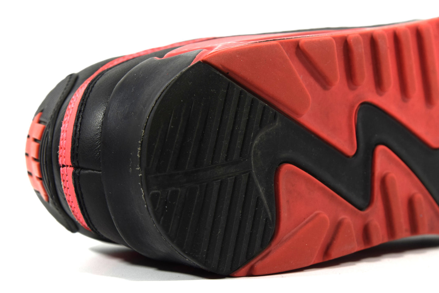"UNDEFETED RED"AIR MAX 90 /UNDFTD