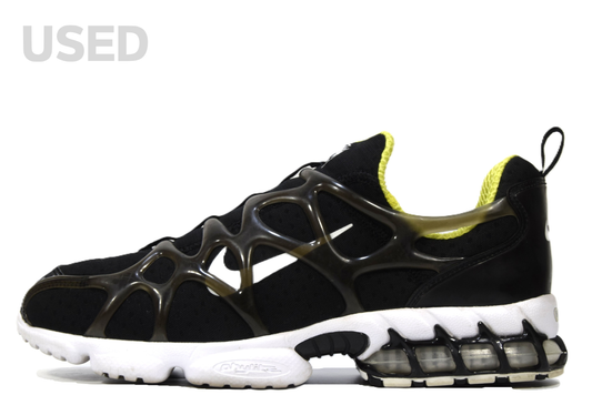 "BLACK"AIR ZM SPIRIDON KK/STUSSY