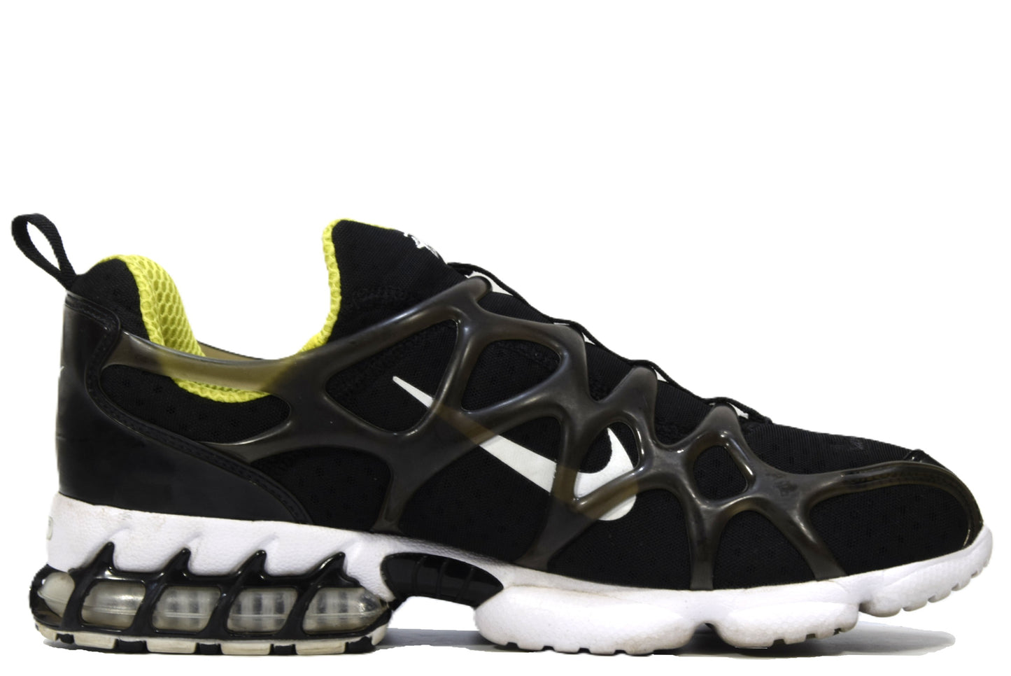 "BLACK"AIR ZM SPIRIDON KK/STUSSY