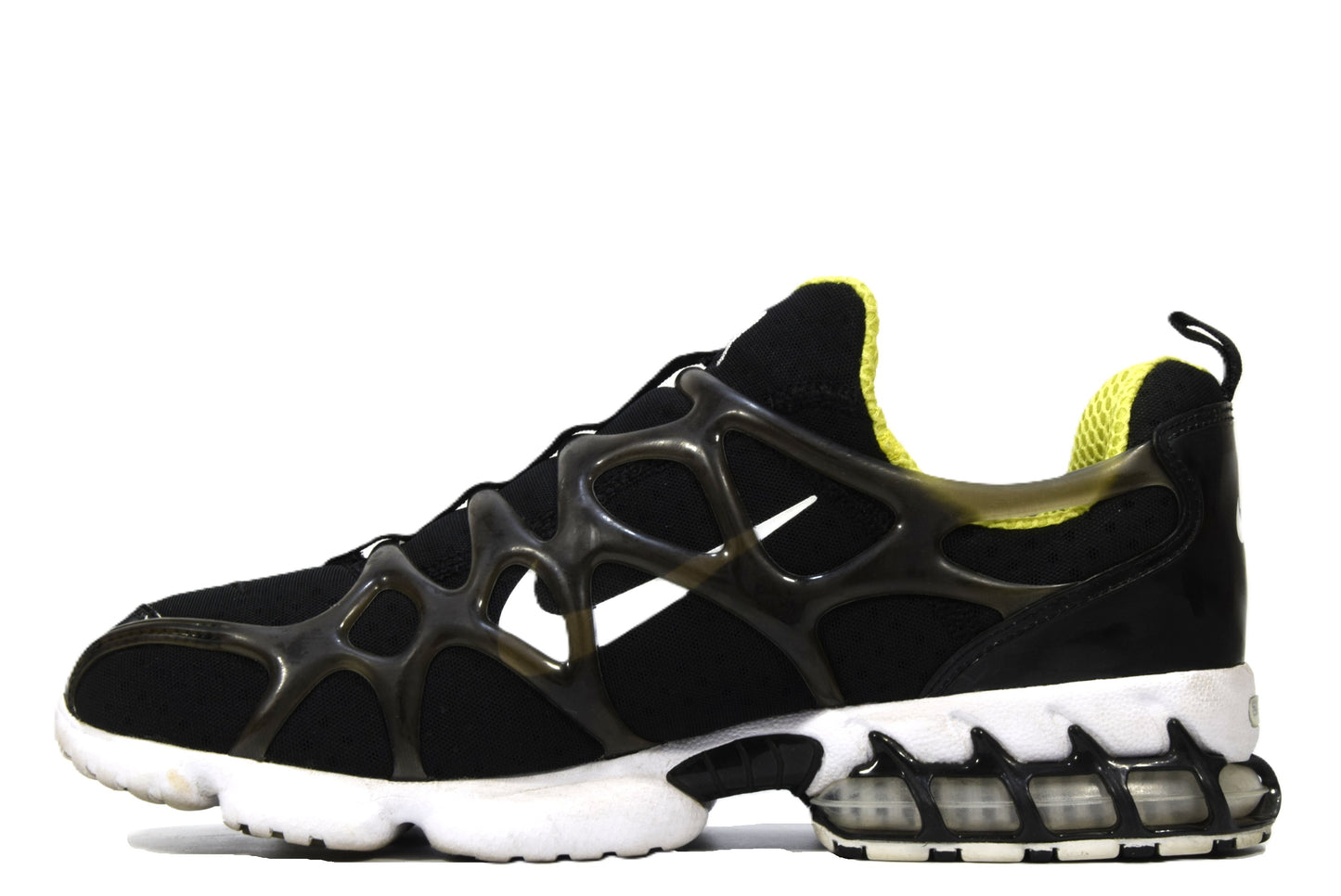 "BLACK"AIR ZM SPIRIDON KK/STUSSY