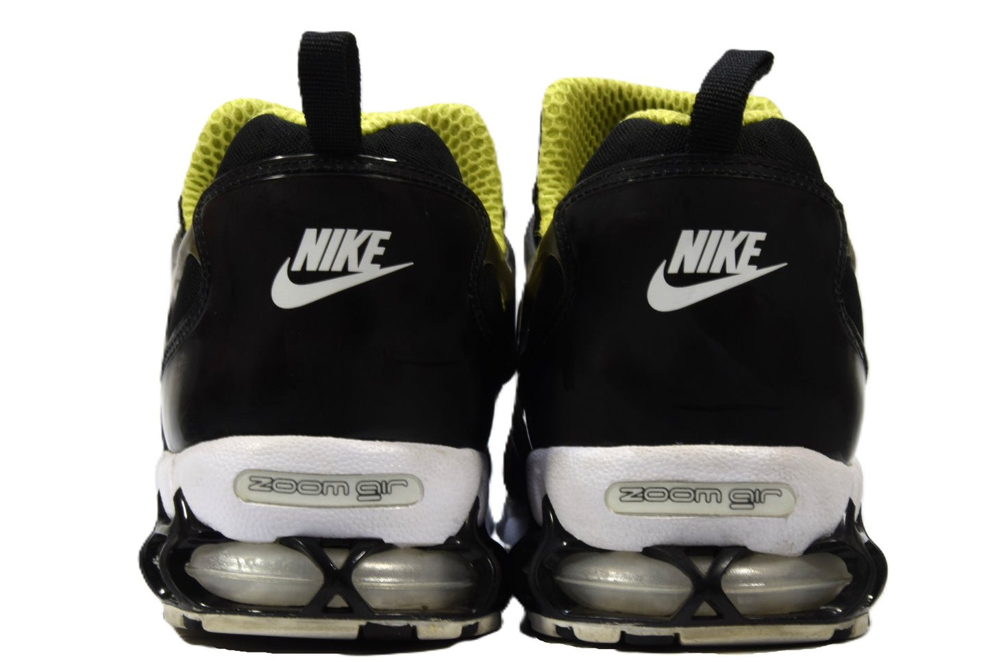 "BLACK"AIR ZM SPIRIDON KK/STUSSY