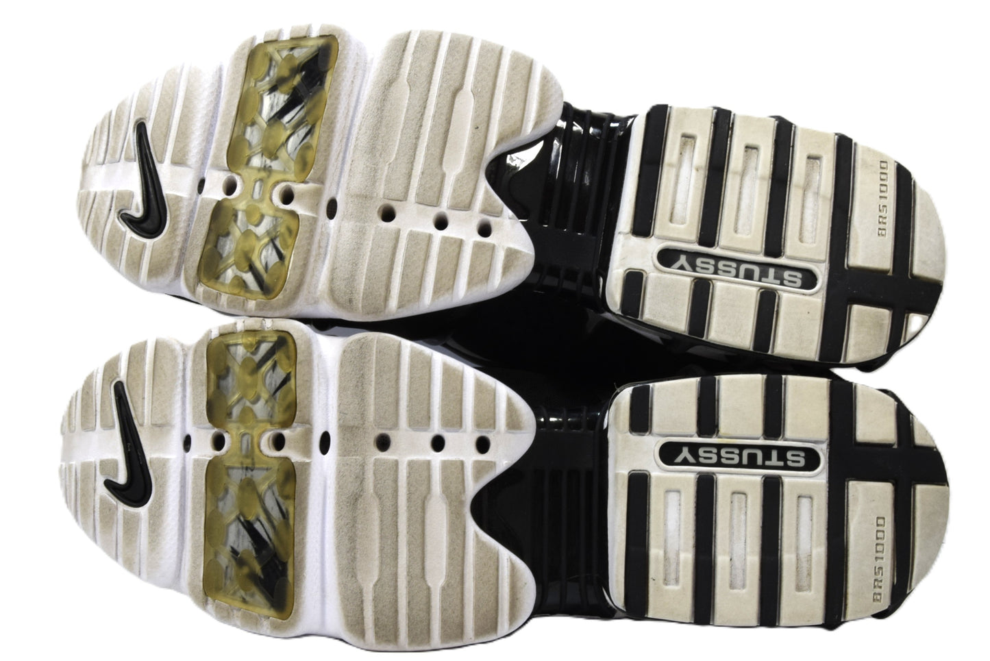 "BLACK"AIR ZM SPIRIDON KK/STUSSY