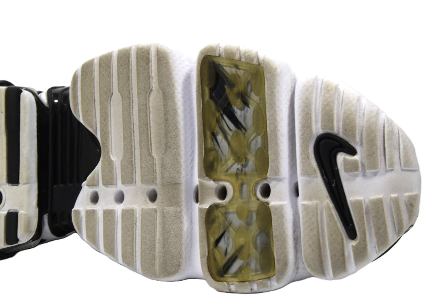 "BLACK"AIR ZM SPIRIDON KK/STUSSY