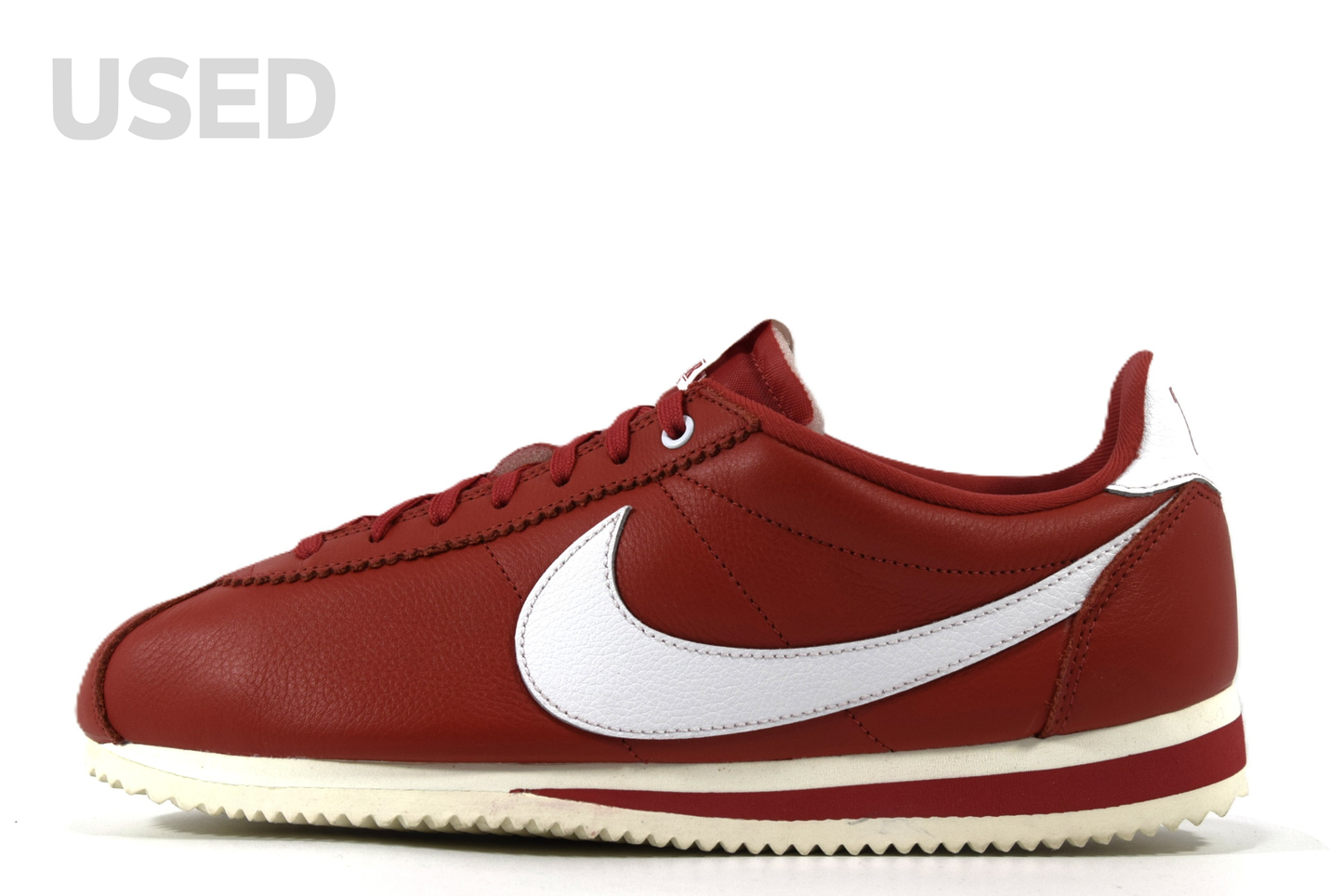 "STRANGER THINGS RED"CLASSIC CORTEZ QS ST