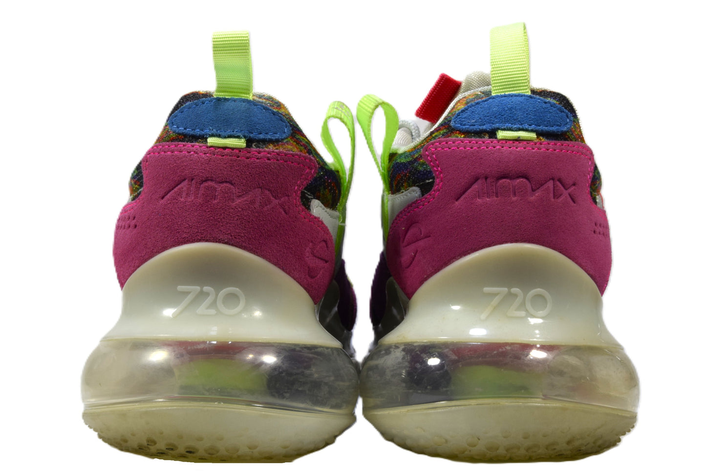 "YOUNG KING OF THE DRIP"AIR MAX 720 OBJ