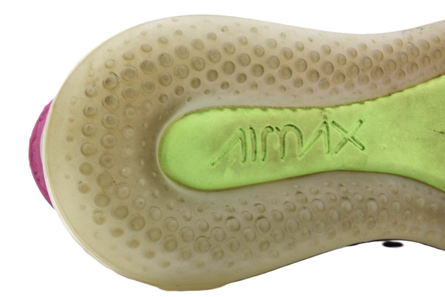 "YOUNG KING OF THE DRIP"AIR MAX 720 OBJ