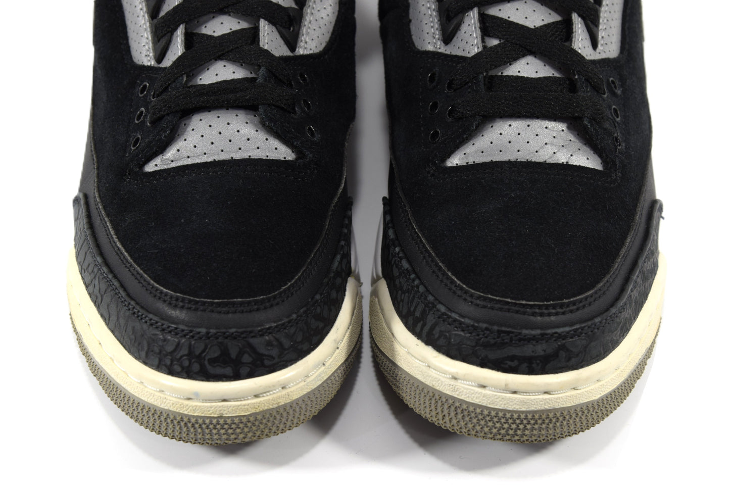 "TINKER BLACK CEMENT"AIR JORDAN 3 RETRO TH