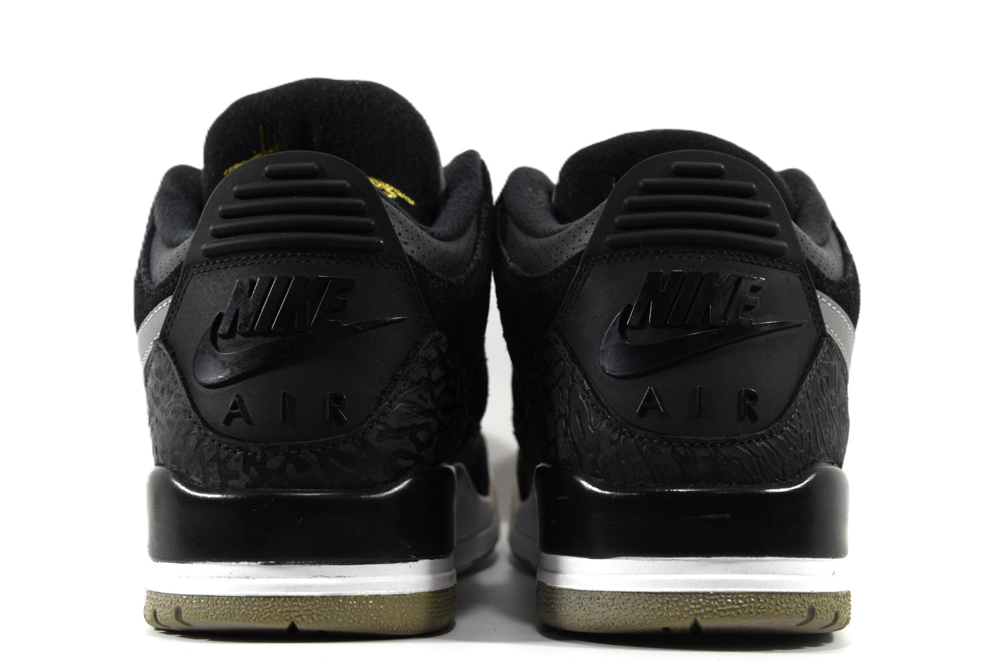 "TINKER BLACK CEMENT"AIR JORDAN 3 RETRO TH