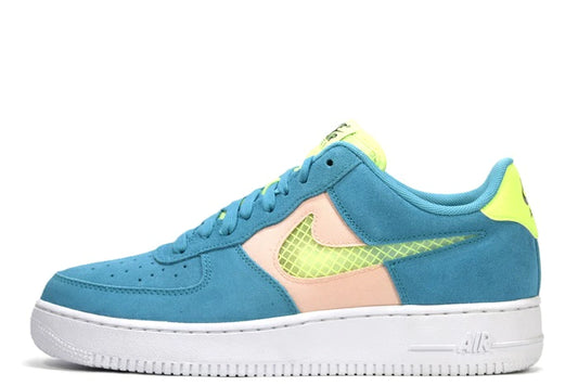 "ORACLE AQUA"AIR FORCE 1 07 LV8