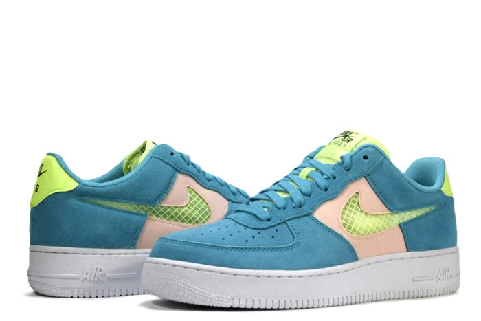 "ORACLE AQUA"AIR FORCE 1 07 LV8