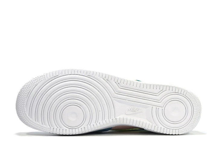 "ORACLE AQUA"AIR FORCE 1 07 LV8