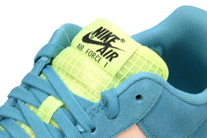 "ORACLE AQUA"AIR FORCE 1 07 LV8