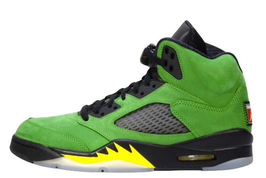 "OREGON"AIR JORDAN 5 RETRO SE