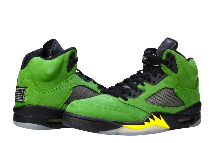 "OREGON"AIR JORDAN 5 RETRO SE