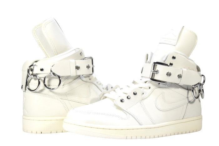 "COMME des GARCONS"AIR JORDAN 1 HI STRAP SP-C