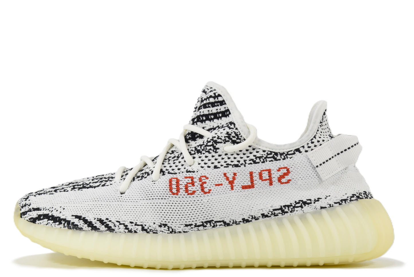 "ZEBRA"YEEZY BOOST 350 V2