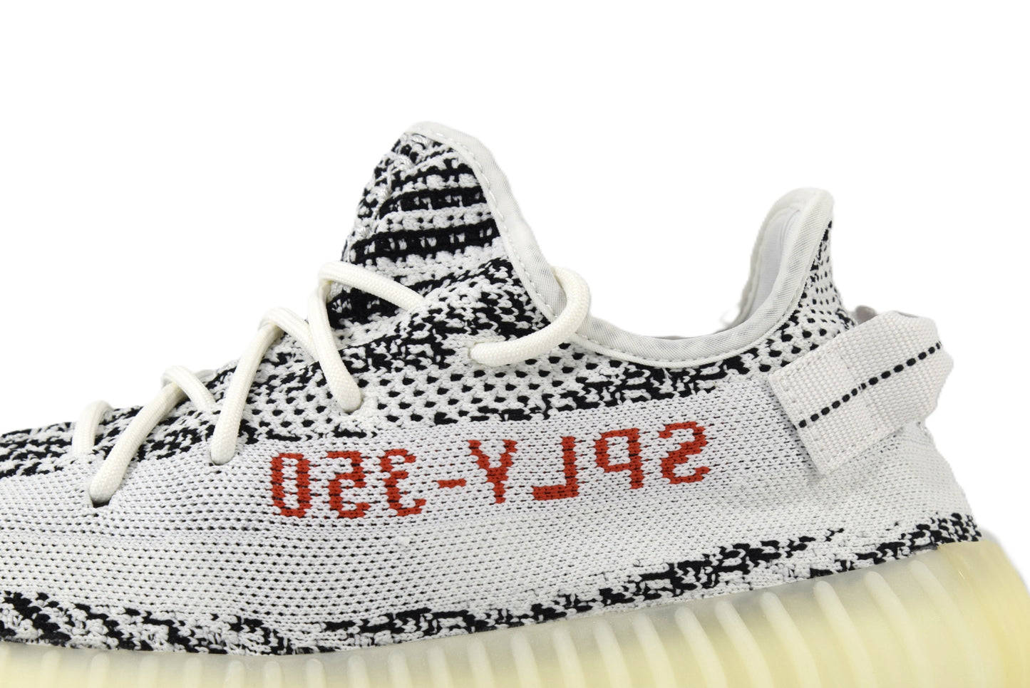 "ZEBRA"YEEZY BOOST 350 V2