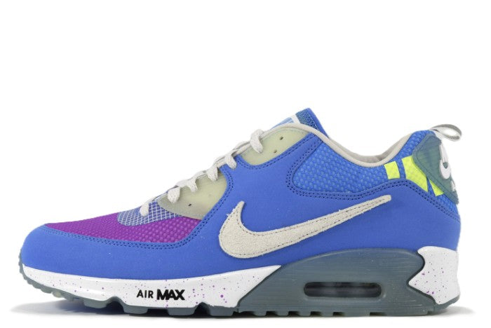 "UNDFTD BLUE"AIR MAX 90 /UNDFTD