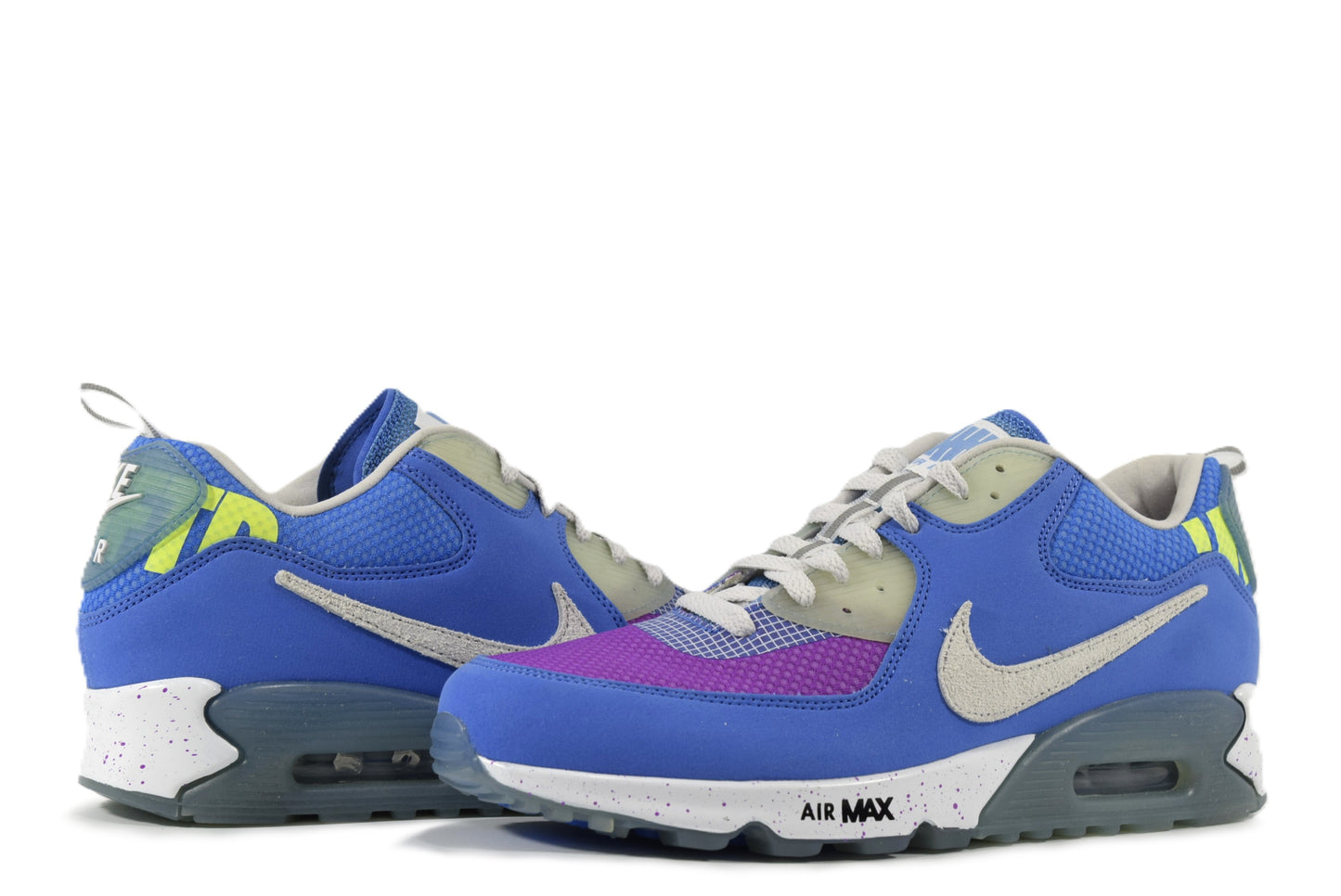 "UNDFTD BLUE"AIR MAX 90 /UNDFTD