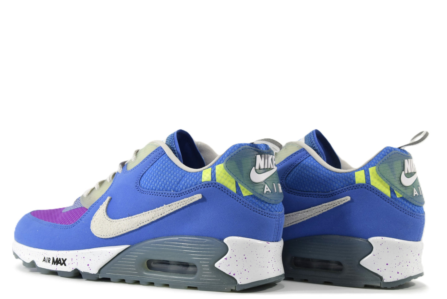 "UNDFTD BLUE"AIR MAX 90 /UNDFTD