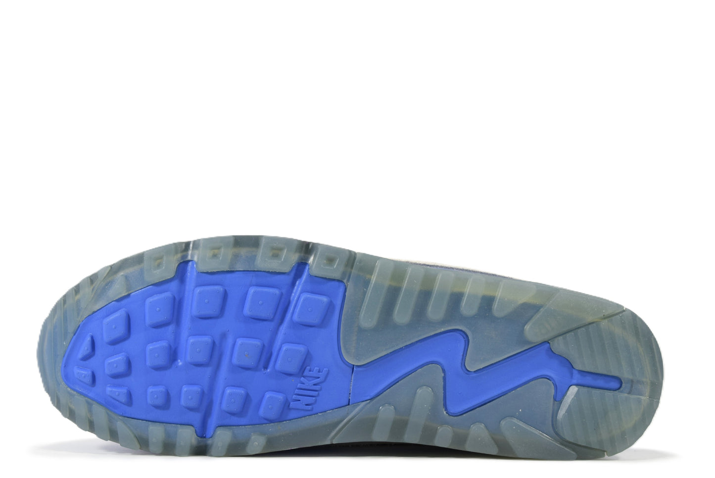 "UNDFTD BLUE"AIR MAX 90 /UNDFTD