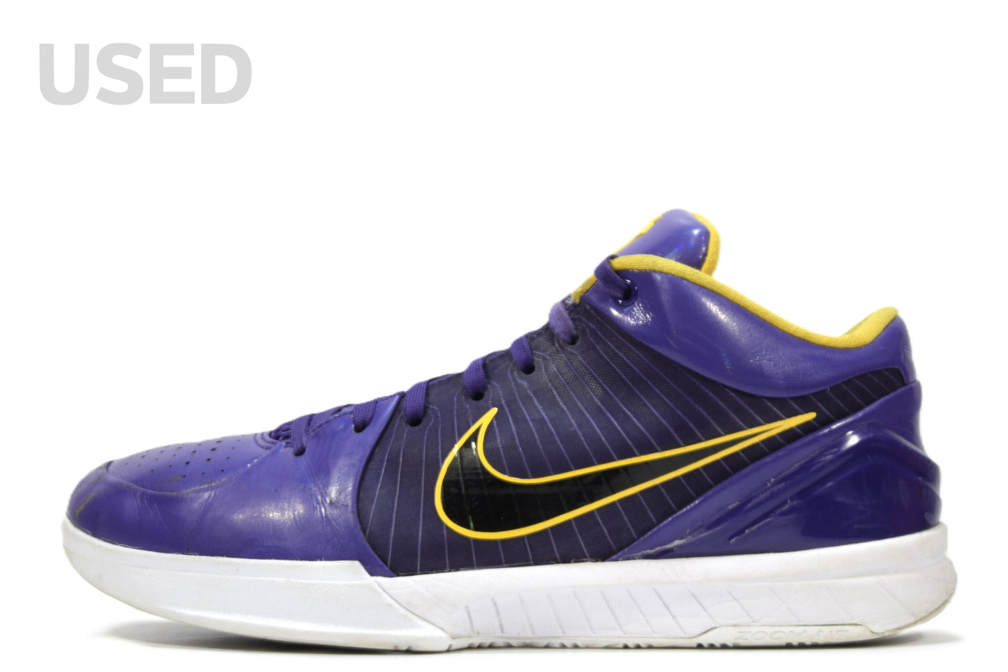"LA LAKERS"KOBE 5 PROTRO UNDFTD PE