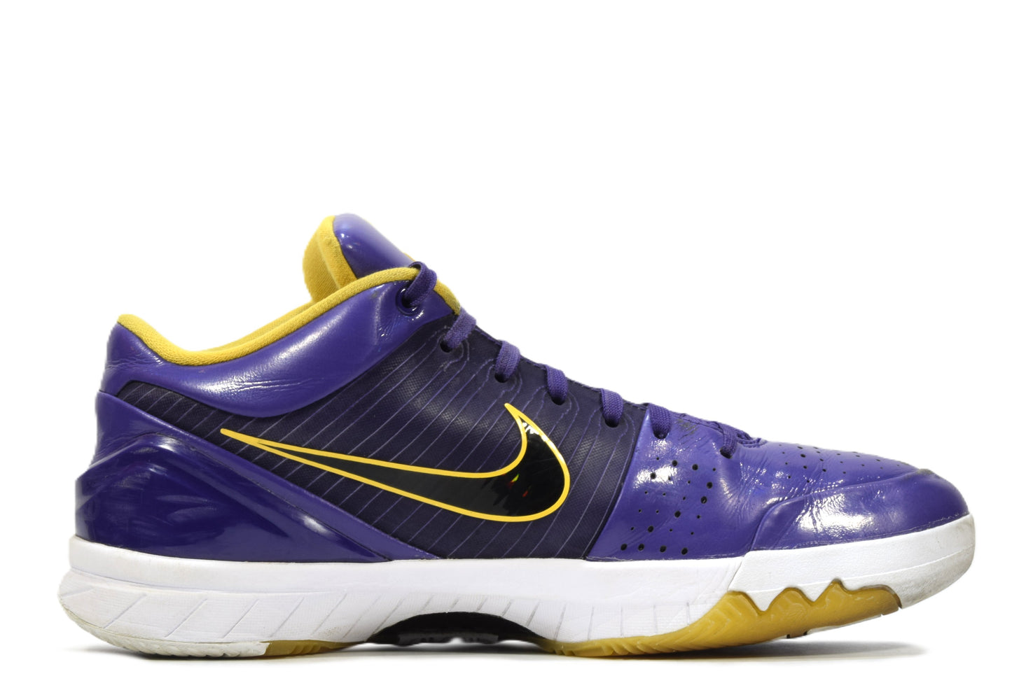 "LA LAKERS"KOBE 5 PROTRO UNDFTD PE