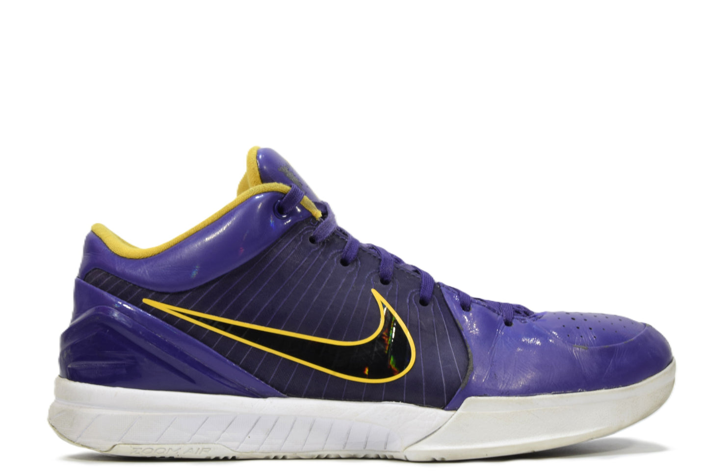 "LA LAKERS"KOBE 5 PROTRO UNDFTD PE