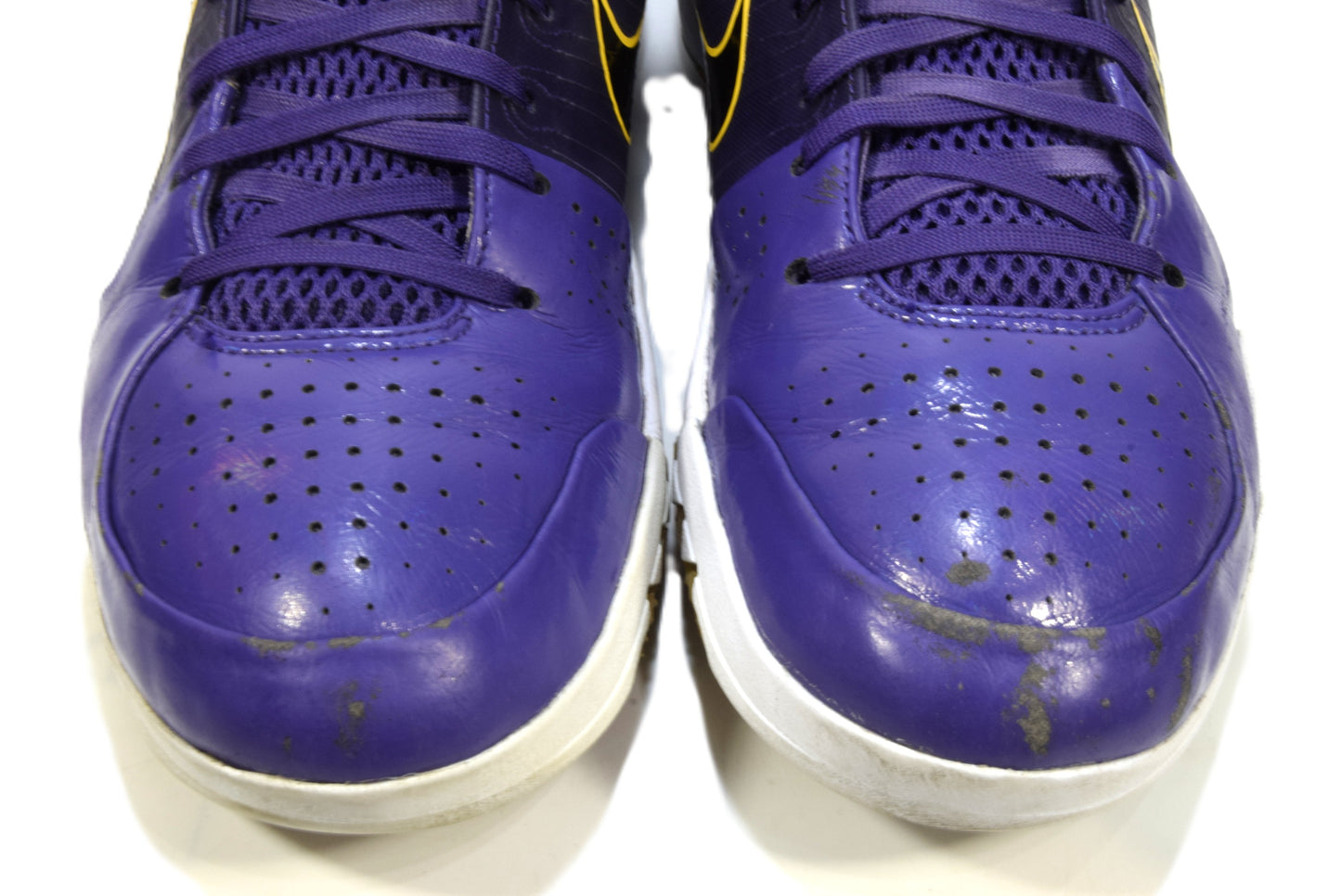 "LA LAKERS"KOBE 5 PROTRO UNDFTD PE
