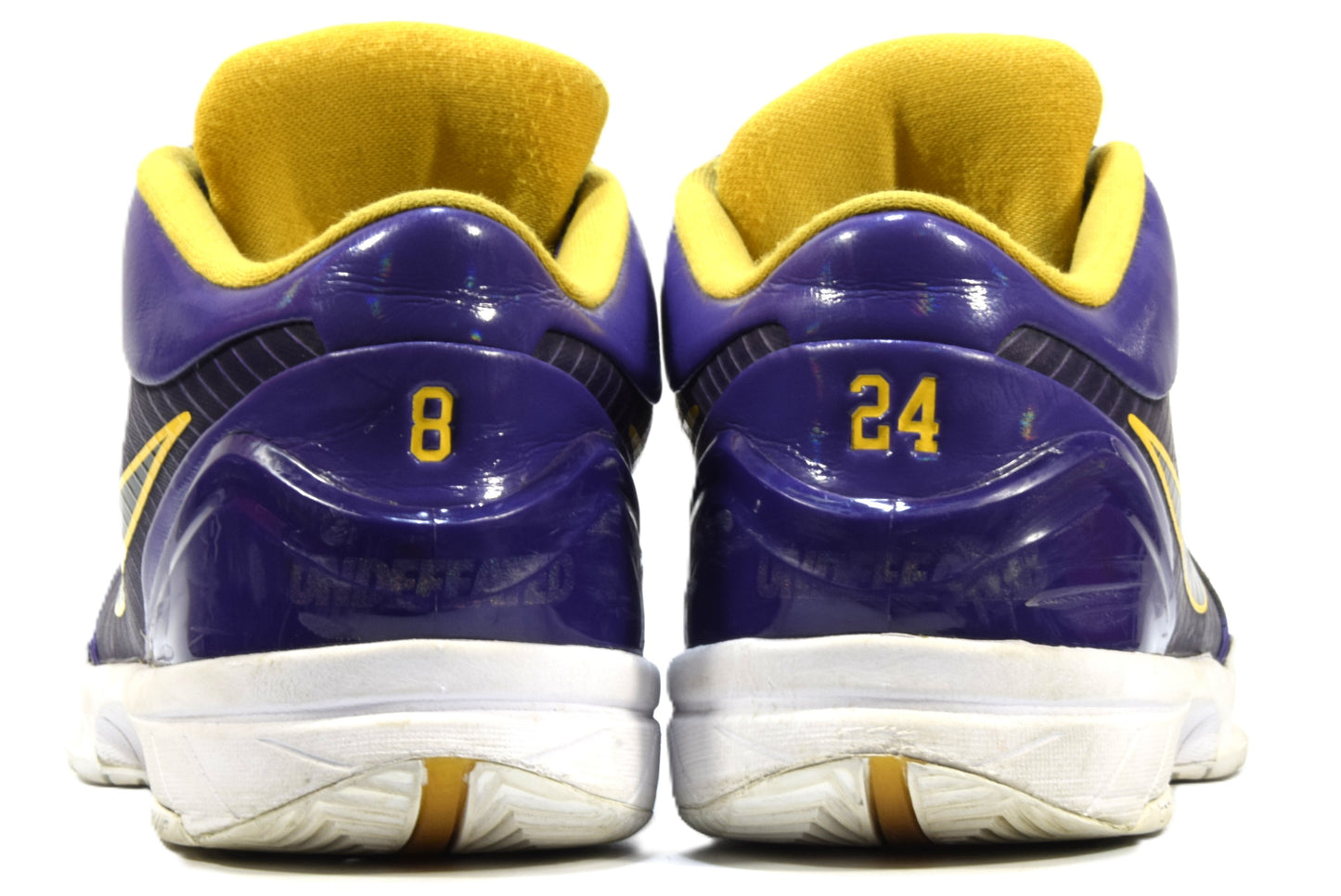 "LA LAKERS"KOBE 5 PROTRO UNDFTD PE